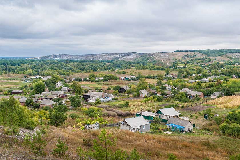 Село Крива Лука